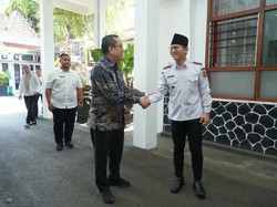 Ombudsman RI Tinjau Sekolah Rakyat Trenggalek, Pastikan Kualitas Layanan