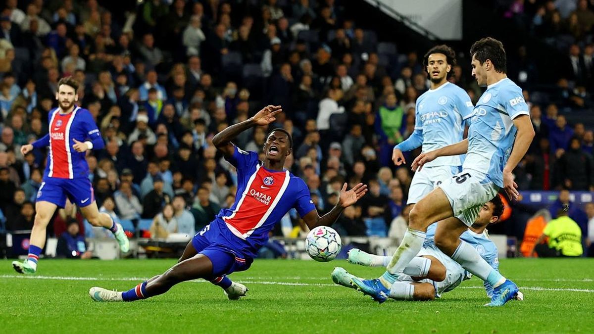 Man City Vs PSG: Les Parisiens Mustahil Dihentikan! — NadiKabar.com