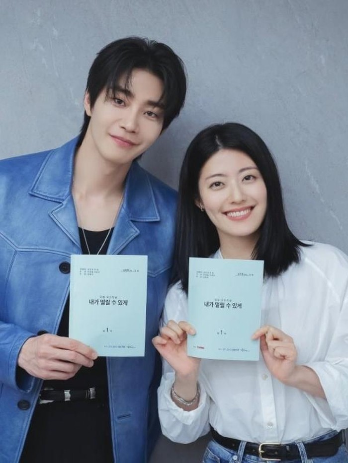 Pemain drama Korea Make Me Tingle