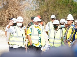 TPST Dadapan Lamongan Ditarget Olah 50 Ton Sampah per Hari