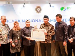 Perkuat Perlindungan Pekerja, Jateng Masuk Nominasi Jamsostek Award 2026
