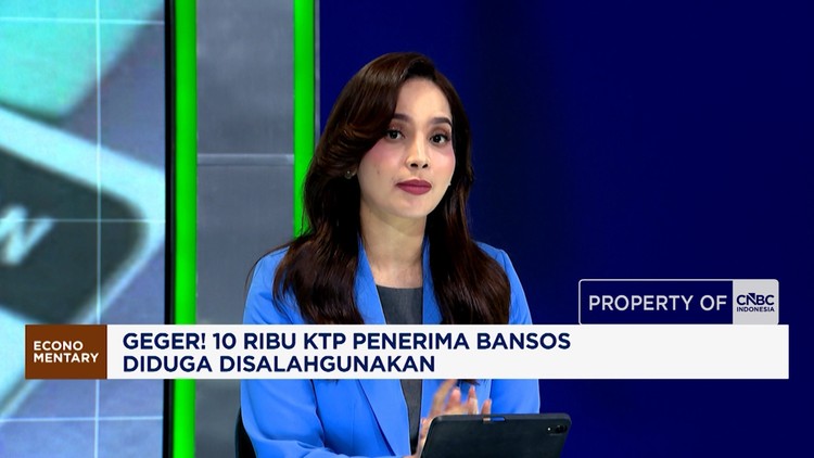 Video: Penyalahgunaan KTP Bansos, Investor Naik, Wisman RI Tertinggal