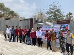 Dosen Unhas Olah Limbah Tani Jadi Semen Ramah Lingkungan