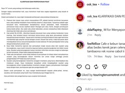 Kafe yang Viral Diduga Tahan KTP dan Kepoin Eks Karyawan Buka Suara