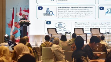 Kolaborasi Nasional Dorong Eksplorasi Migas untuk Ketahanan Energi