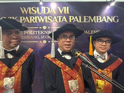 Magang di Luar Negeri Bekal Lulusan Poltekpar Palembang ke Industri Global