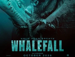 Sinopsis Film Whalefall dan Jadwal Tayang di Bioskop Surabaya
