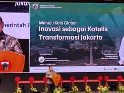 Pramono Cerita Seumur Hidup Tak Pernah Melamar Kerja