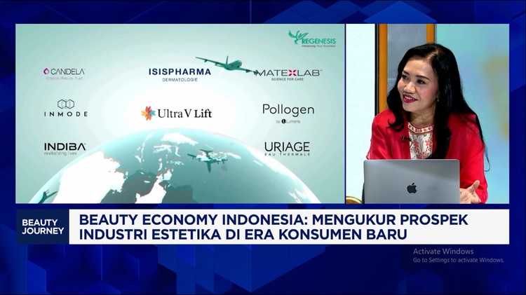 Video: Cuan Bisnis Peralatan Estetika Berteknologi Era Konsumen Baru