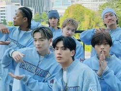 4 Tahun Menanti, Grup Jepang Psychic Fever Comeback Lewat Album Different