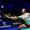 Putri Kusuma Wardani saat berlaga di babak pertama Denmark Open. (Arsip PBSI)
