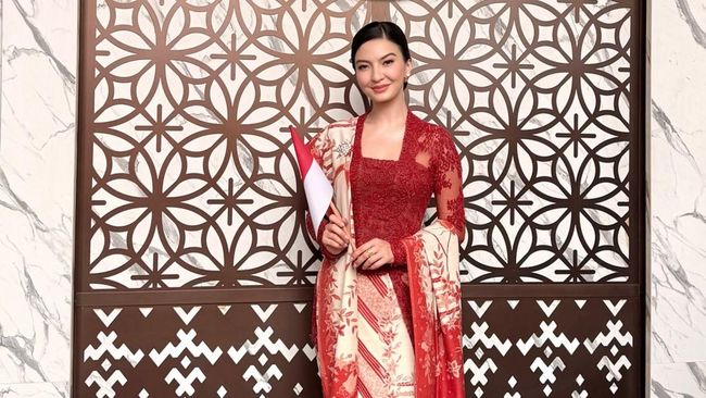 Potret Raline Shah yang Baru Saja Mundur dari Jabatan Stafsus Menkomdigi