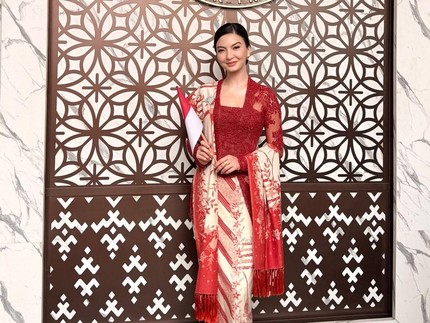 Potret Raline Shah yang Baru Saja Mundur dari Jabatan Stafsus Menkomdigi