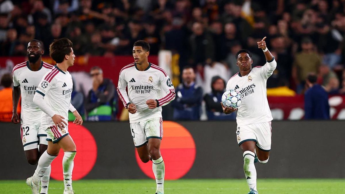 Real Madrid Rajanya Comeback UCL — NadiKabar.com
