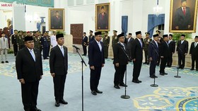Reshuffle Kabinet 15 Oktober 2026