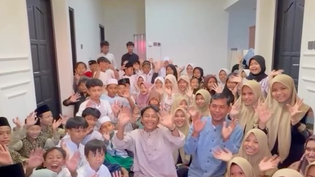 5 Potret Rumah Baru Fajar Sadboy, Intip Hunian Terbarunya