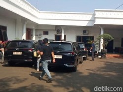 KPK Konfirmasi OTT Bupati Klaten, Sejumlah Pejabat Diperiksa di Polresta