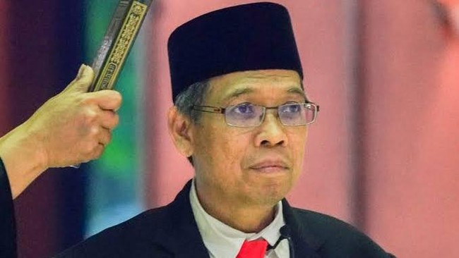 Prabowo Lantik Satyawan Pudyatmoko Jadi Kepala Badan Pengelola Gambut