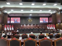 MK Kabulkan Gugatan yang Diajukan Ibu Siswa SMP Tewas Dianiaya Prajurit TNI