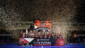 BNR Supersoccer