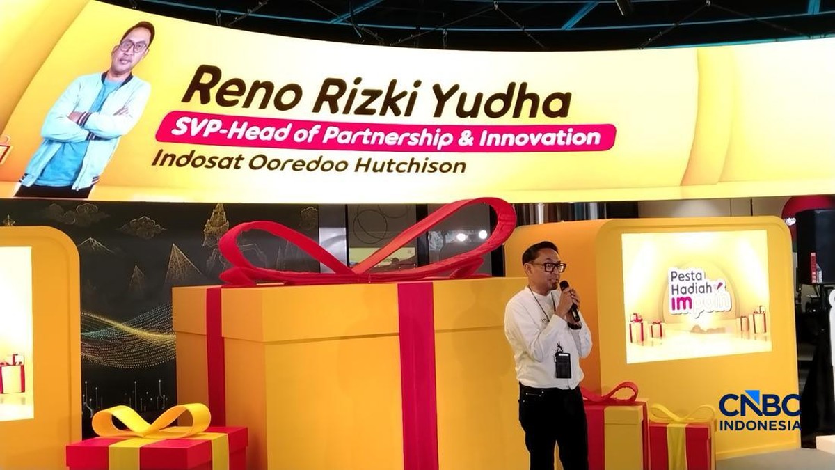 Aturan Pemerintah Larang Kuota Internet Hangus, Indosat Buka Suara