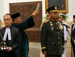Profil Tandyo Budi Revita, KSAD Baru yang Gantikan Maruli Simanjuntak