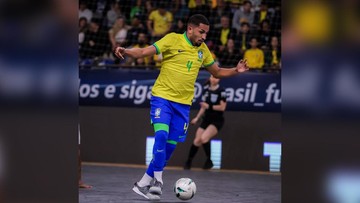 Berita Panas dari Dunia Sport CNN : Jelang Lawan Timnas Indonesia, Brasil Tekuk Cape Verde 4-2