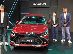 Toyota Luncurkan Mobil Rp 130 Jutaan, Konsumsi BBM-nya 24,7 Km/L