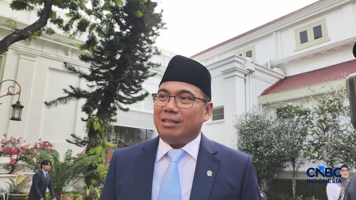 Mendadak Dilantik Prabowo Jadi Wamentan, Ini Tugas Alim Setiawan
