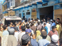 Atap Gedung Sekolah di Pakistan Runtuh, 28 Orang Tewas