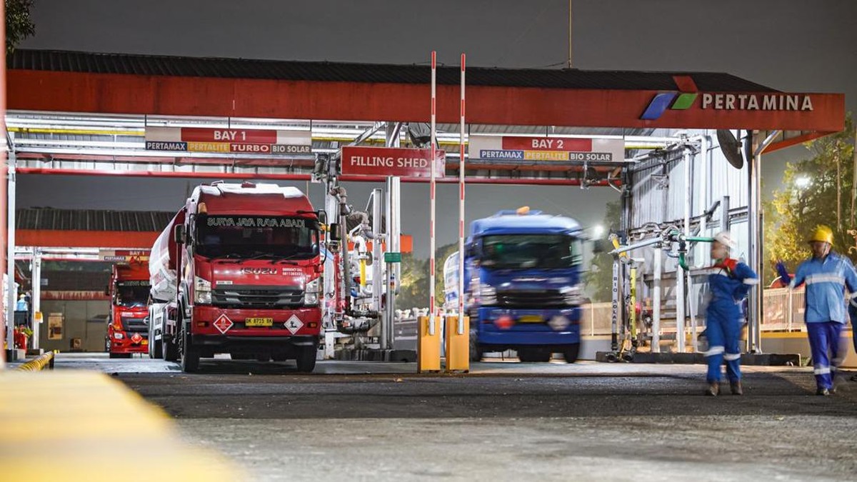 Pasokan-Stok BBM Ditambah, Pertamina Imbau Warga Beli Sesuai Kebutuhan