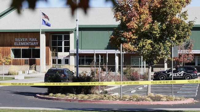 3 Anak Tewas dalam Insiden Penembakan di Sekolah Dasar Oregon AS