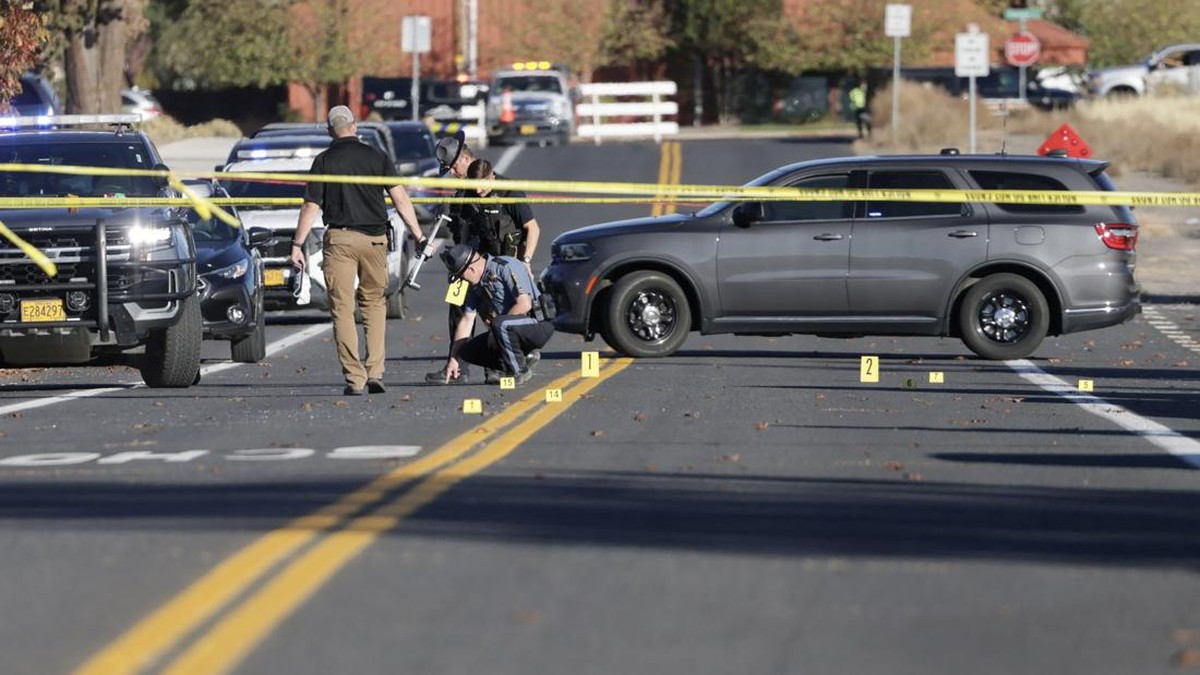 3 Anak Tewas dalam Insiden Penembakan di Sekolah Dasar Oregon AS