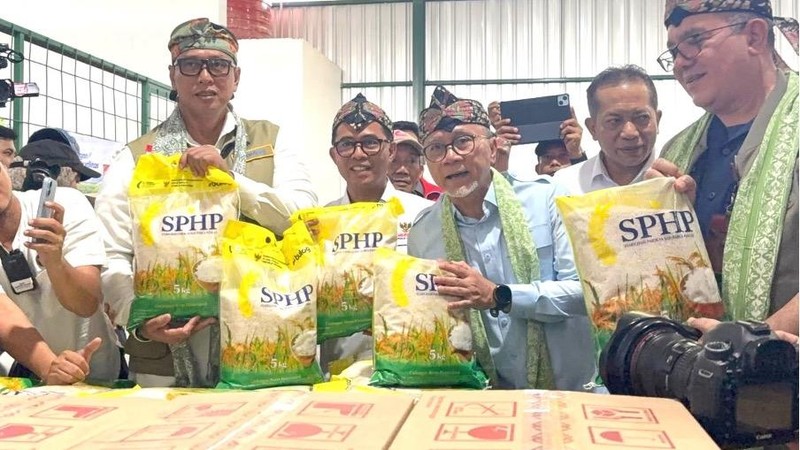 Bulog Dukung Penuh Operasionalisasi KDKMP Serentak Hari Ini