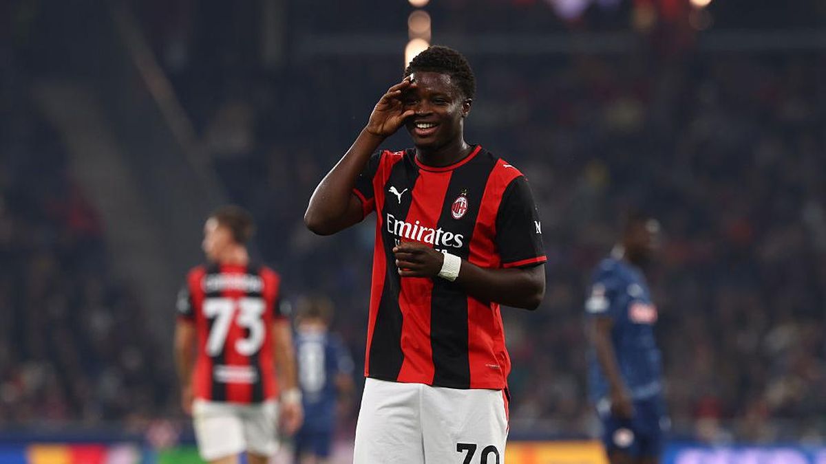 Alphadjo Cisse: Bikin Hat-trick Sempurna, lalu Catat Rekor — NadiKabar.com