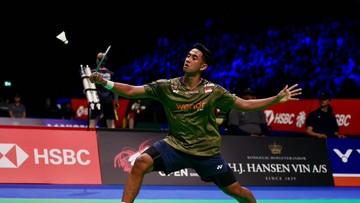 Berita Panas dari Dunia Sport CNN : Top 3 Sports: Indonesia Kalah dari Brasil, Alwi Taklukkan Jonatan
