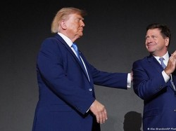 Trump Bentuk Super Intelligence Force, Apa Tugasnya?