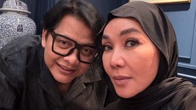 Armand Maulana dan Dewi Gita