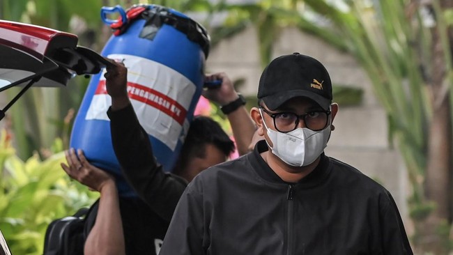 Bupati Klaten Hamenang Wajar Ismoyo Terjaring OTT KPK