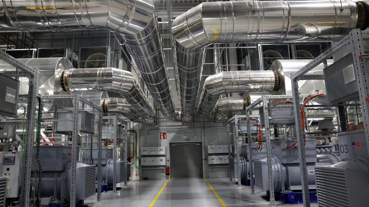 Duit Data Center AI Tembus Rp 15.700 Triliun, Siapa Paling Untung?