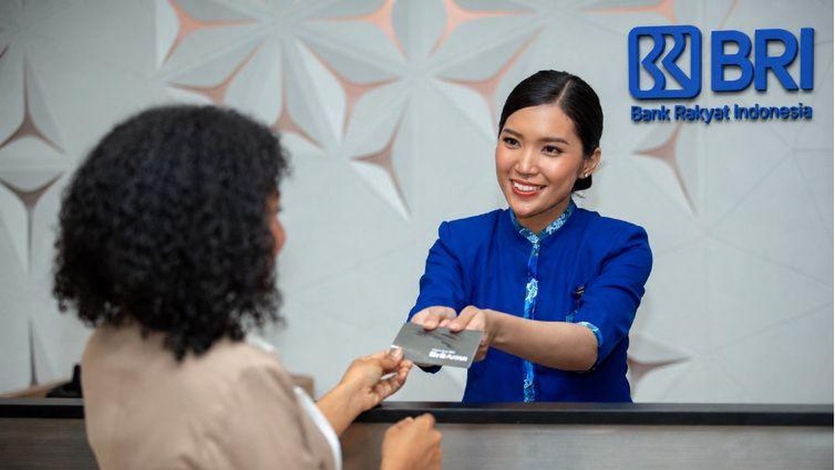 Direktur BBRI Alexander Dippo Borong 1,1 Juta Saham di Harga Rp2.700
