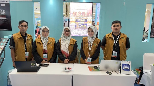 NRA Group Hadir di Astindo Muslim Travel Fair 2026, Tebar Promo Haji & Umrah!