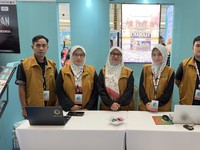 NRA Group Hadir di Astindo Muslim Travel Fair 2026, Tebar Promo Haji & Umrah!