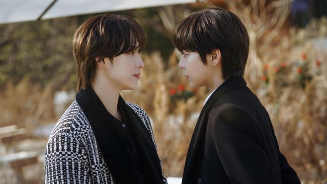 Drama Korea Love in Disguise (2026)