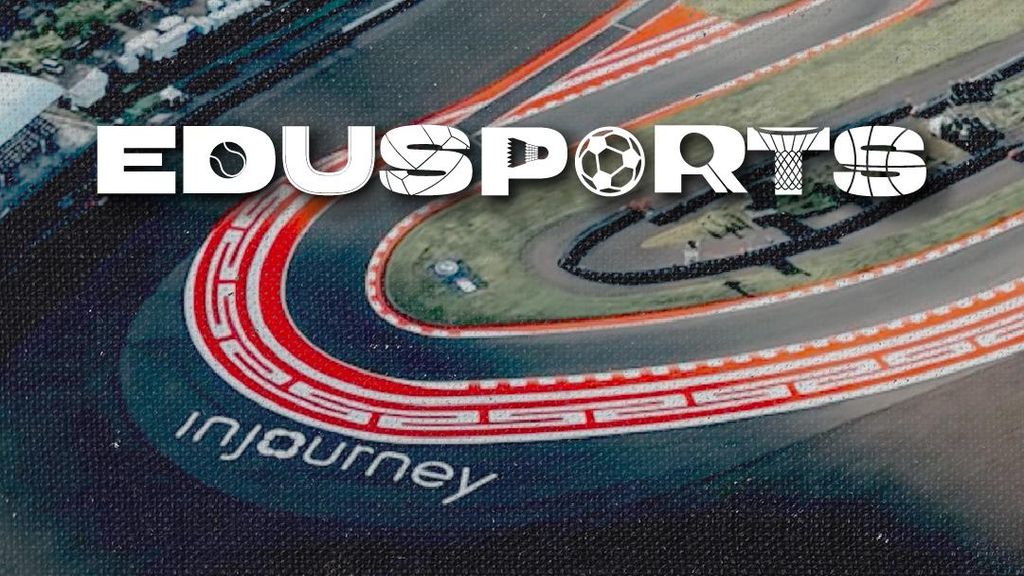 EDUSPORTS: Membangun Mandalika, Mengangkat NTB Lewat MotoGP