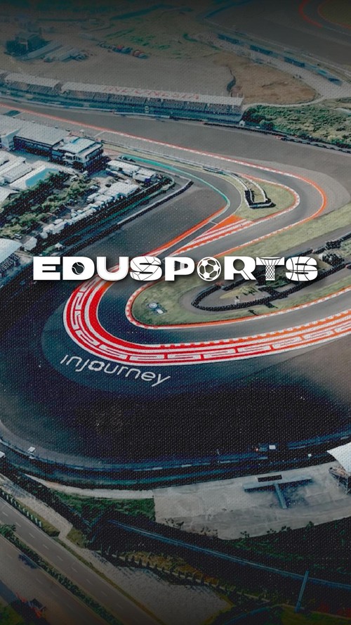 EDUSPORTS: Membangun Mandalika, Mengangkat NTB Lewat MotoGP