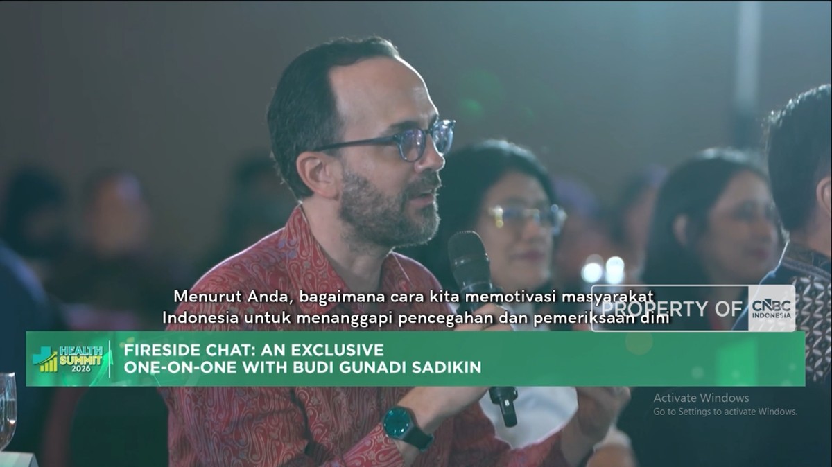 Video: Efektivitas Program Cek Kesehatan Gratis Cegah Penyakit Kronis