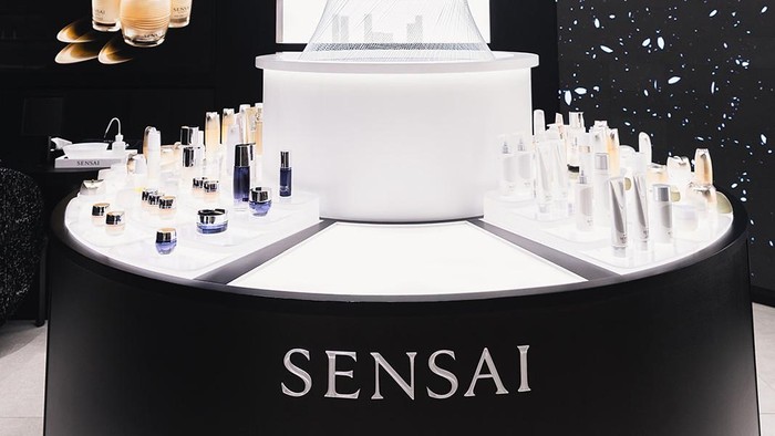 Eksklusif! SENSAI Pilih Indonesia sebagai Lokasi Flagship Store, Hadirkan Sensasi Facial Mewah Khas Budaya Jepang