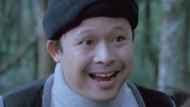Yadi Timo sebagai penculik di film Petualangan Sherina (2000)
