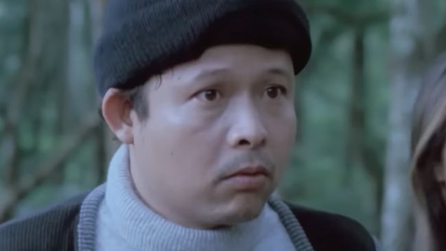 Yadi Timo sebagai penculik di film Petualangan Sherina (2000)